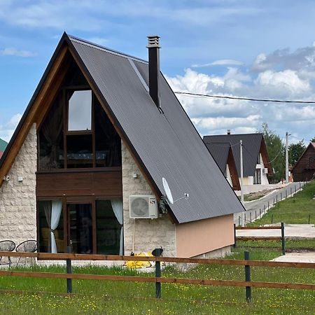 Lux Vila Moticki Gaj Žabljak Екстериор снимка
