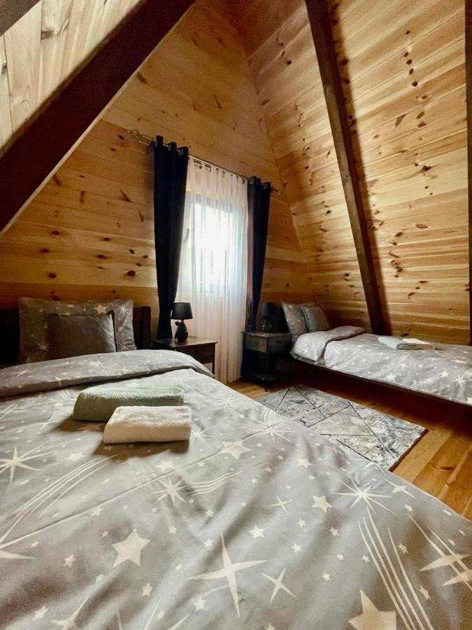 Lux Vila Moticki Gaj Žabljak Екстериор снимка