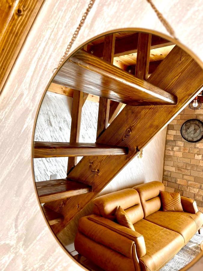Lux Vila Moticki Gaj Žabljak Екстериор снимка