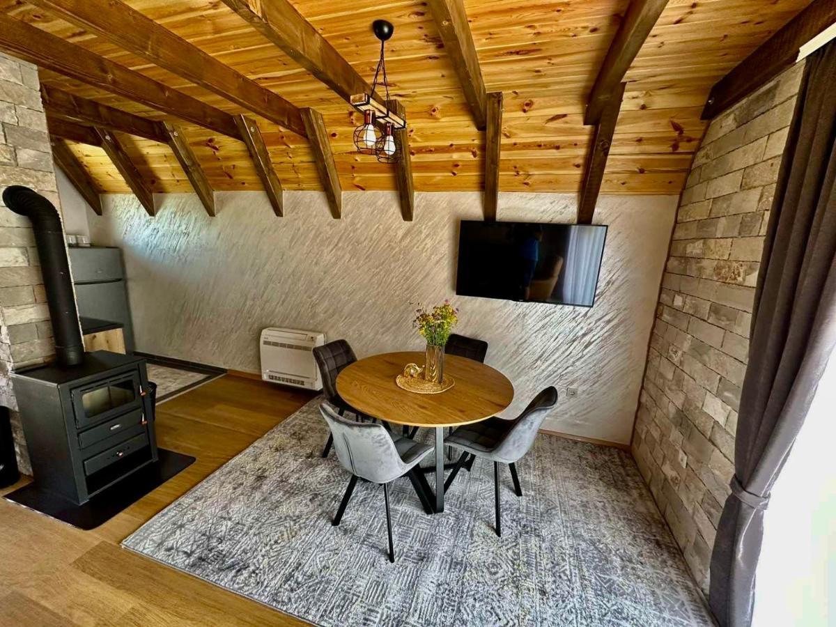 Lux Vila Moticki Gaj Žabljak Екстериор снимка
