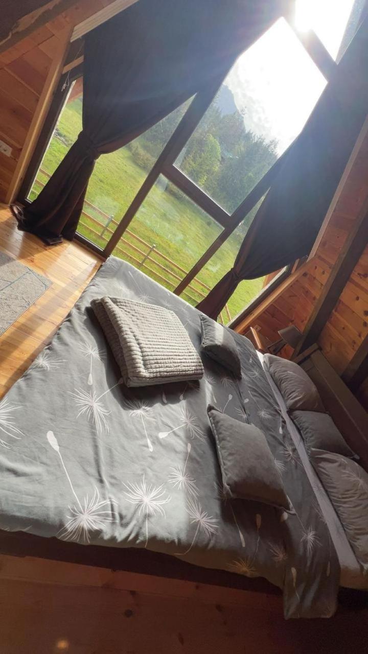 Lux Vila Moticki Gaj Žabljak Екстериор снимка